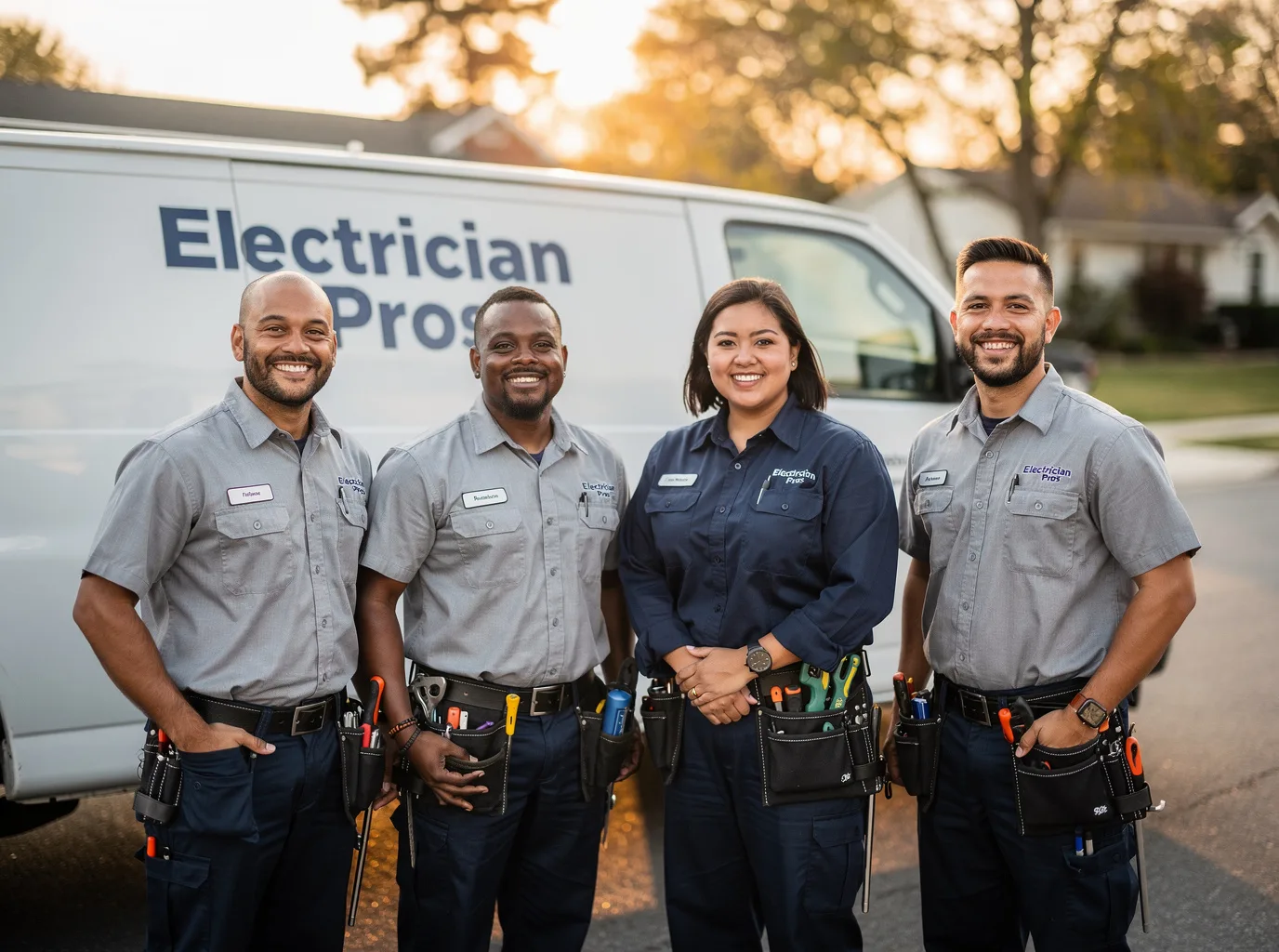 Electrician company in Cottonwood, CA